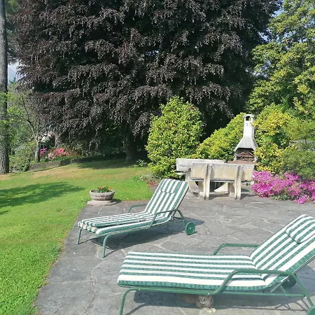 Rosa Del Lago Appartement Gravedona