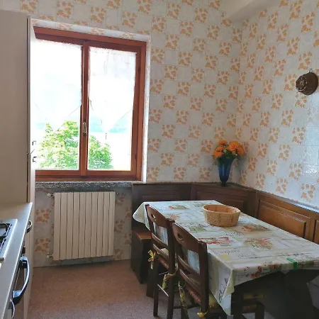 Rosa Del Lago Apartamento Gravedona
