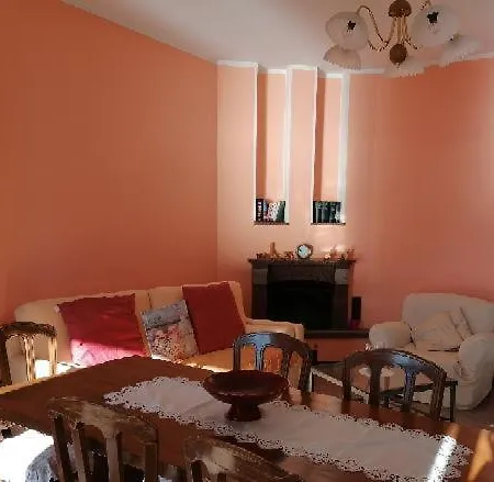 Rosa Del Lago Apartamento Gravedona